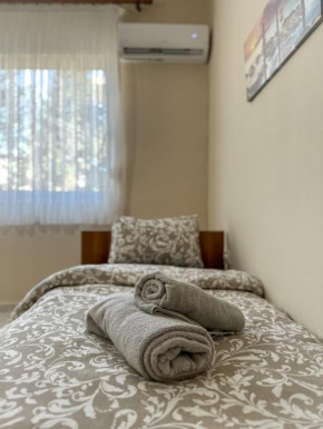 Ground apartment
